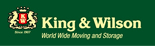 King & Wilson Logo