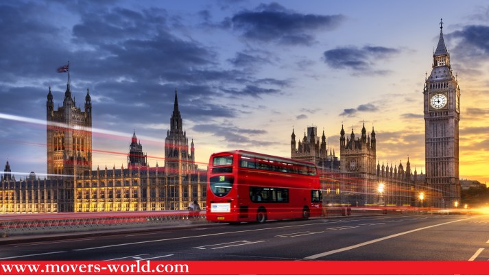 Why UK a favorite Destination?