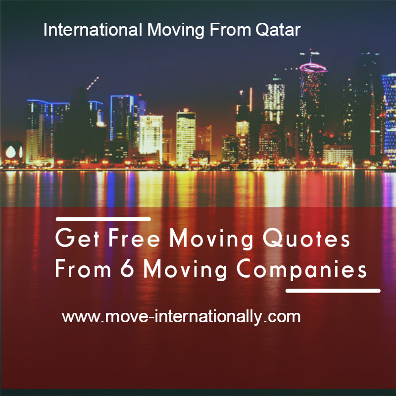 Moving from Doha to New Zealand?